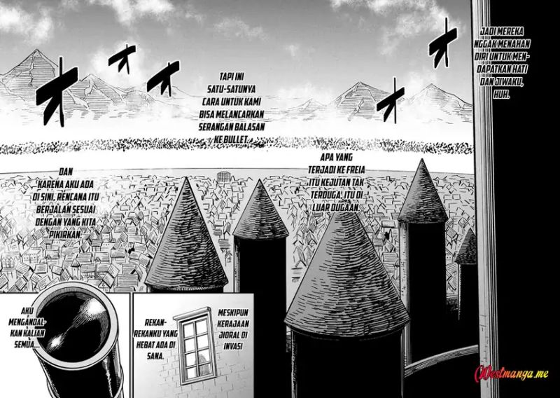 Kaifuku Jutsushi Yarinaoshi: Sokushi Mahou to Skill Copy no Chouetsu Heal chapter 74